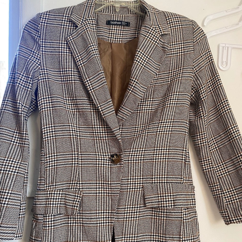 Beautiful female jacket